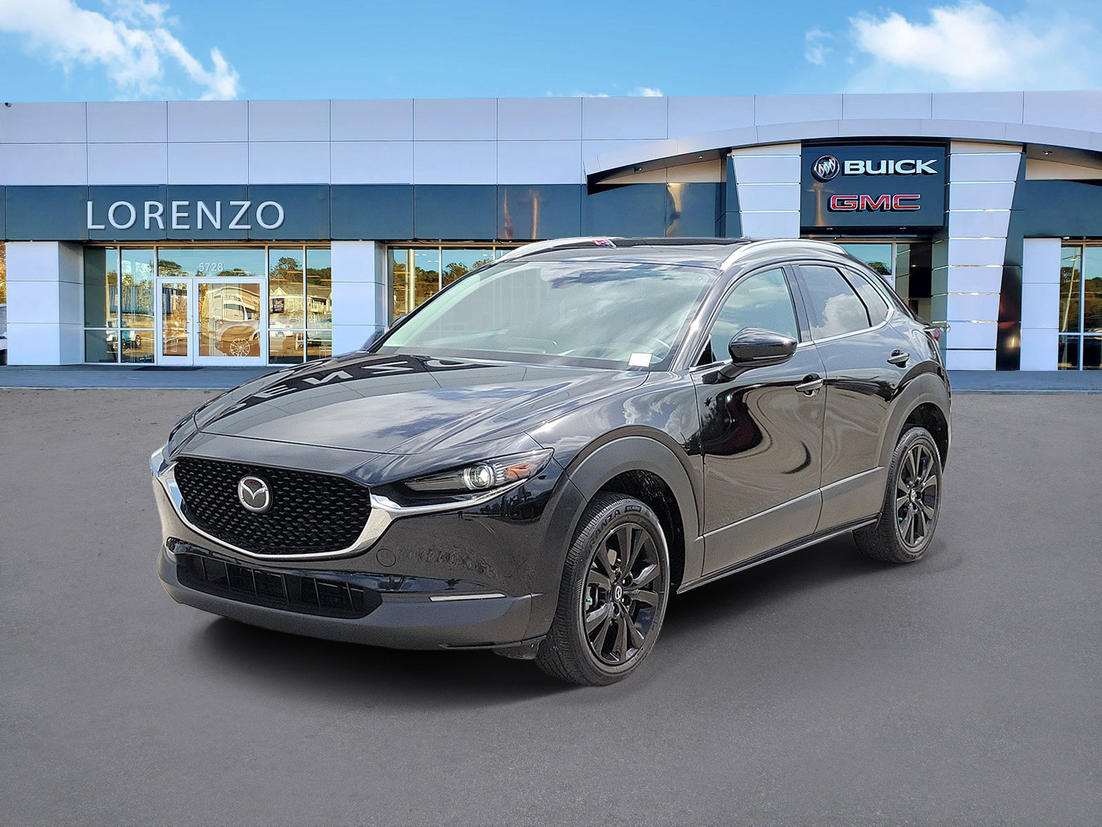 Used 2023 MAZDA CX-30 2.5 Turbo w/ Premium Package AWD/4WD 360° Tour