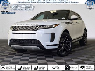 Used 2023 Land Rover Range Rover Evoque S video 1