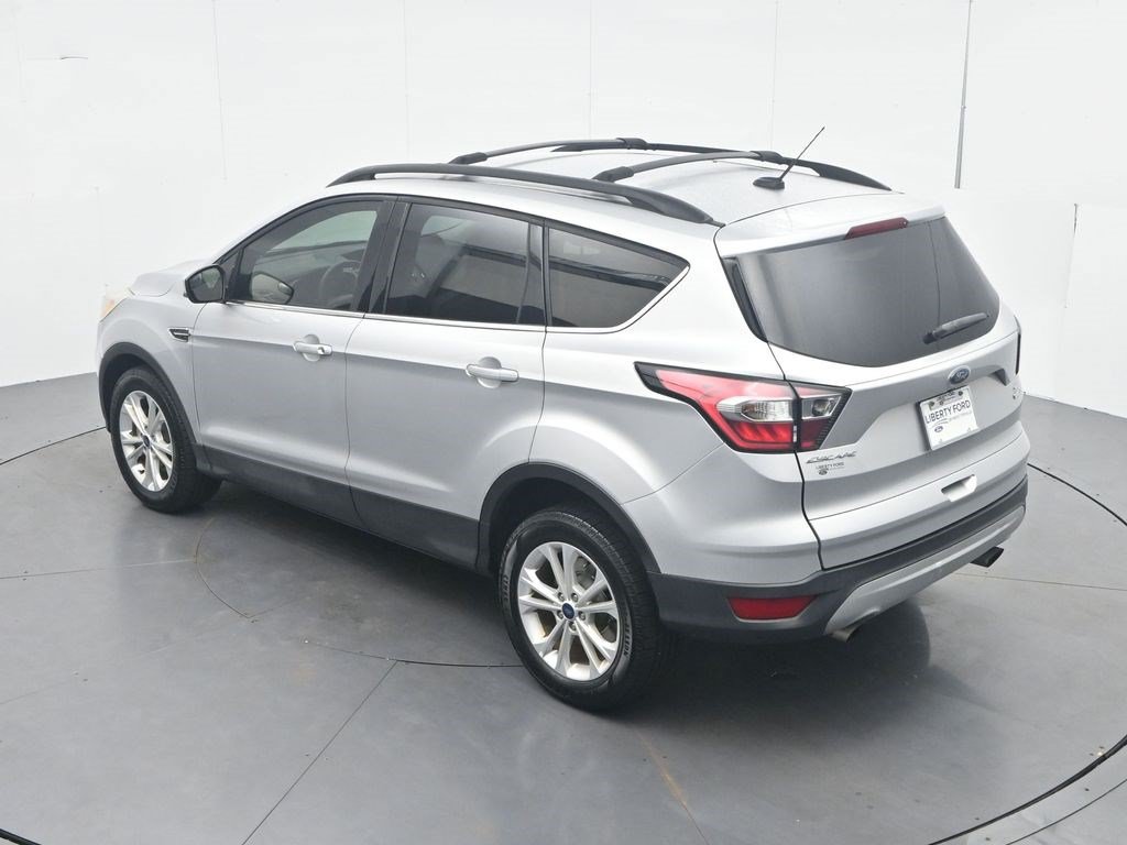 Used 2018 Ford Escape SE AWD/4WD image 36
