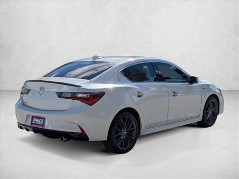 Used 2019 Acura ILX w/ Premium & A-SPEC Package image 5