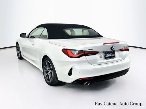 Used 2024 BMW 430i xDrive Convertible w/ Convenience Package AWD/4WD image 5