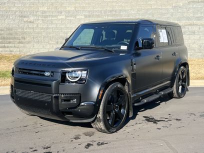 Certified 2026 Land Rover Defender 110 V8