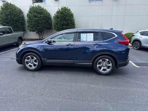 Used 2017 Honda CR-V EX-L image 6