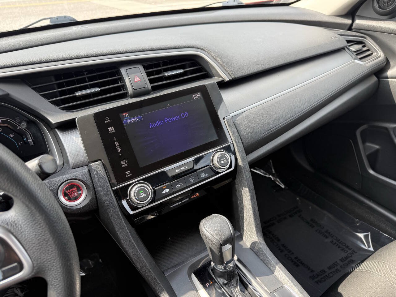 Used 2016 Honda Civic EX image 20