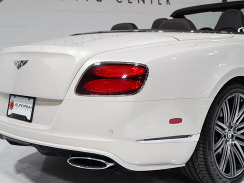 Used 2015 Bentley Continental GT Speed AWD/4WD image 24