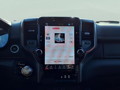 Used 2025 RAM 1500 Rebel w/ Rebel Level 1 Equipment Group image 16