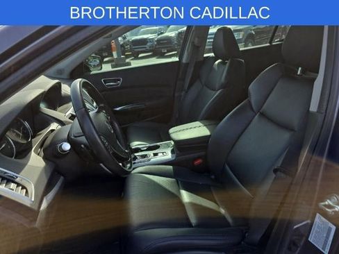 Used 2020 Acura TLX FWD image 11