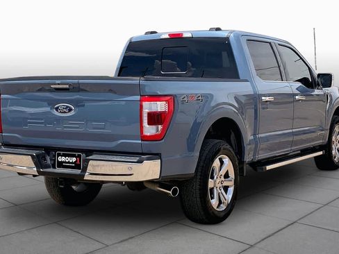 Certified 2023 Ford F150 Lariat AWD/4WD image 13