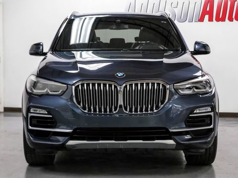 Used 2020 BMW X5 sDrive40i w/ Convenience Package RWD image 8