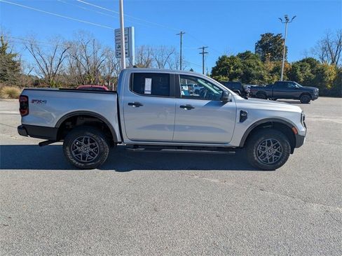Used 2024 Ford Ranger XLT w/ FX4 Off-Road Package image 2