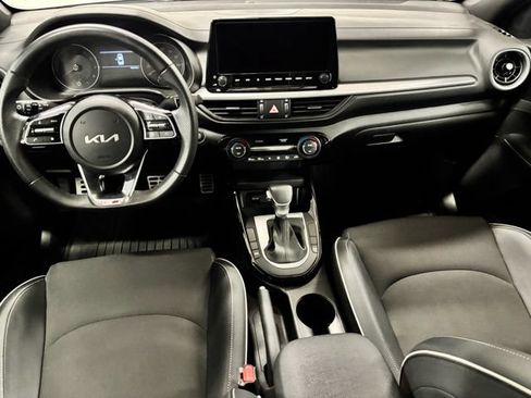 Used 2023 Kia Forte GT-Line FWD image 12