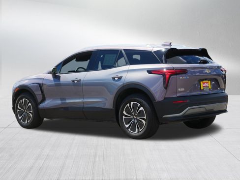 Used 2024 Chevrolet Blazer EV LT AWD/4WD image 5
