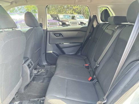 Used 2024 Nissan Rogue S AWD/4WD image 23