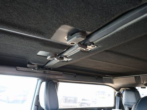 Used 2021 Ford Bronco First Edition image 71