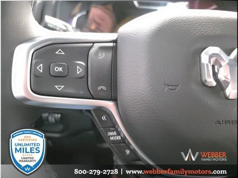 New 2026 RAM 1500 4x4 Crew Cab image 18