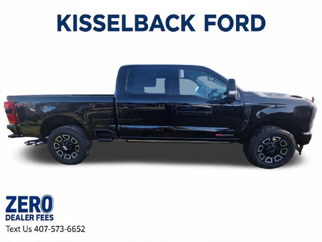 New 2026 Ford F350 Platinum w/ FX4 Off-Road Package AWD/4WD image 2