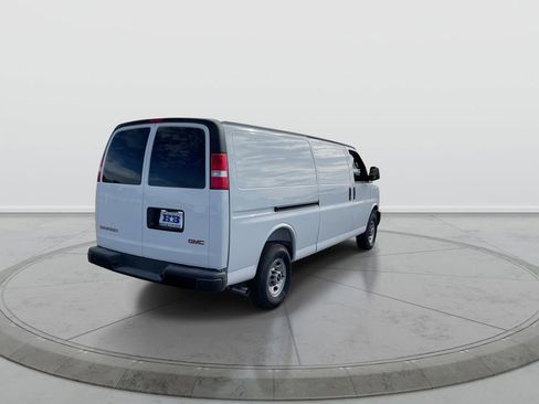 New 2025 GMC Savana 2500 Extended w/ Driver Convenience Package RWD image 8
