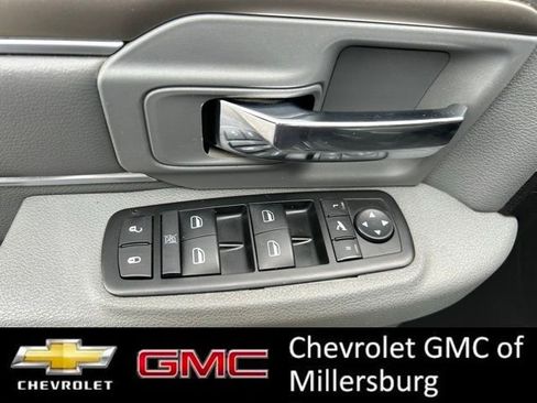 Used 2015 RAM 1500 Outdoorsman image 18