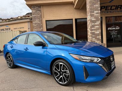 Used 2024 Nissan Sentra SR