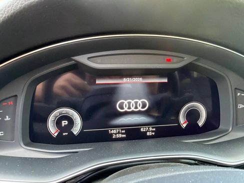 Used 2025 Audi Q7 3.0T Premium Plus w/ Premium Plus Package AWD/4WD image 2