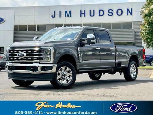 New 2026 Ford F250 Lariat w/ Lariat Ultimate Package AWD/4WD image 1