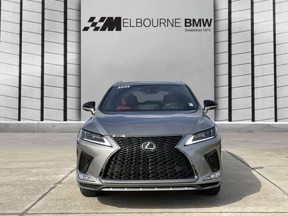 Used 2022 Lexus RX 350 F Sport