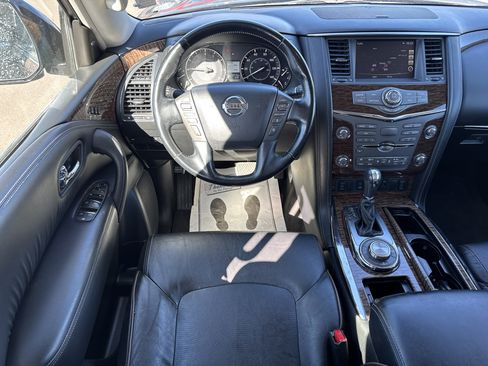 Used 2020 Nissan Armada SL w/ Premium Package image 17