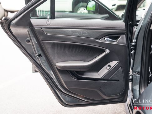 Used 2011 Cadillac CTS V RWD image 30