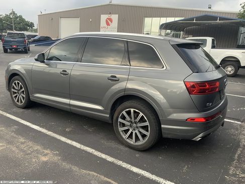 Used 2018 Audi Q7 3.0T Premium Plus w/ Premium Plus Package AWD/4WD image 4