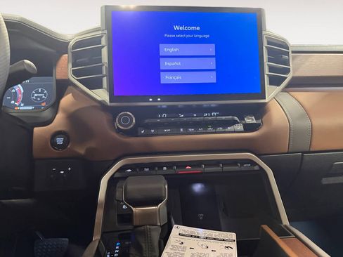 New 2026 Toyota Tundra 1794 Edition AWD/4WD image 11