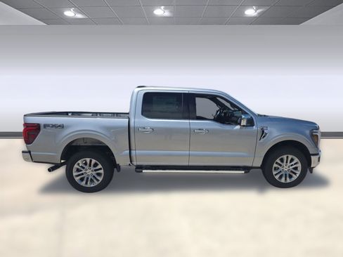 New 2025 Ford F150 Lariat w/ Equipment Group 501A Mid image 7