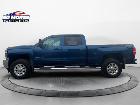 Used 2015 Chevrolet Silverado 3500 LT w/ LT Convenience Package AWD/4WD image 2