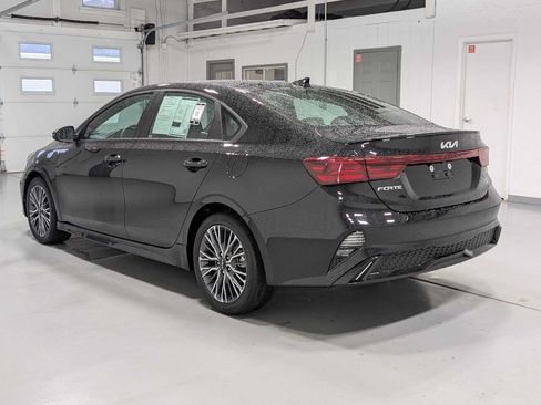 Certified 2023 Kia Forte GT-Line w/ GT-Line Premium Package FWD image 10