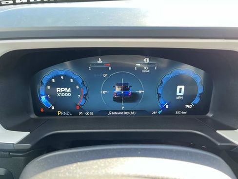 Used 2025 Ford Bronco Sport Heritage w/ Convenience Package AWD/4WD image 40
