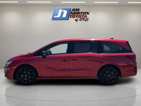 Used 2025 Honda Odyssey Sport-L image 8