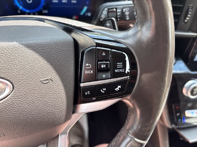 Used 2021 Ford Explorer Platinum AWD/4WD image 12