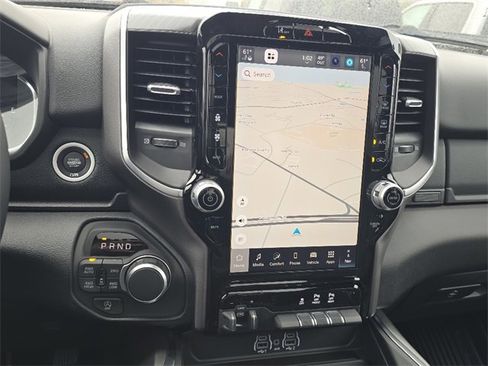 New 2026 RAM 1500 4x4 Crew Cab image 11