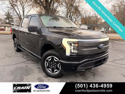 Certified 2023 Ford F150 Lightning XLT