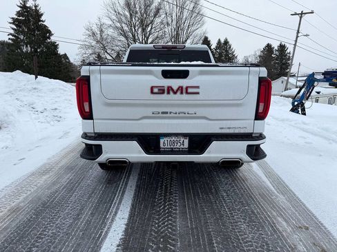 Used 2021 GMC Sierra 1500 Denali w/ Technology Package image 4
