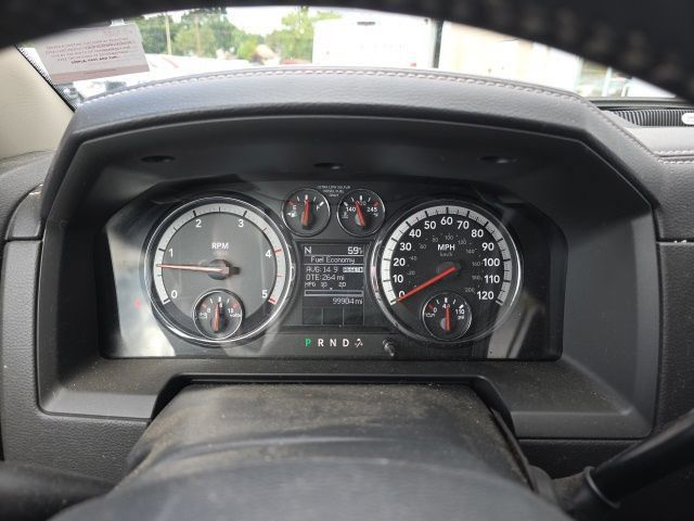 Used 2012 RAM 3500 Laramie w/ Cold Weather Group AWD/4WD image 11