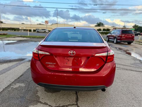 Used 2016 Toyota Corolla S w/ Driver Convenience Package image 19