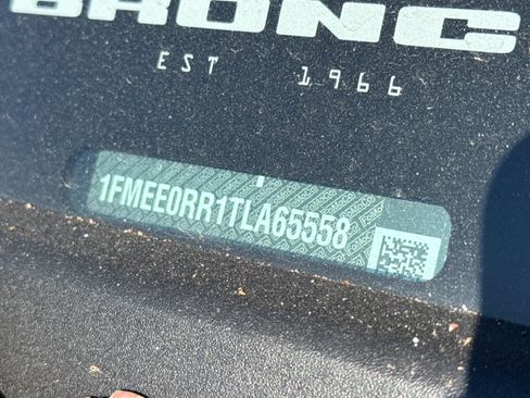 Used 2026 Ford Bronco Raptor AWD/4WD image 12