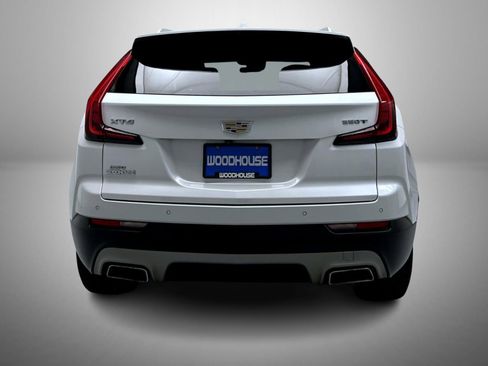 Used 2020 Cadillac XT4 Premium Luxury image 6