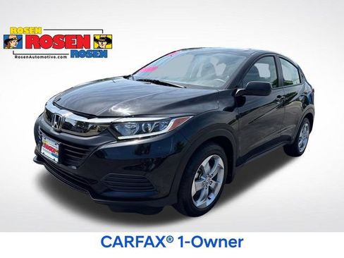 Used 2022 Honda HR-V LX image 1