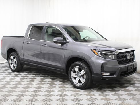 Used 2025 Honda Ridgeline RTL image 1