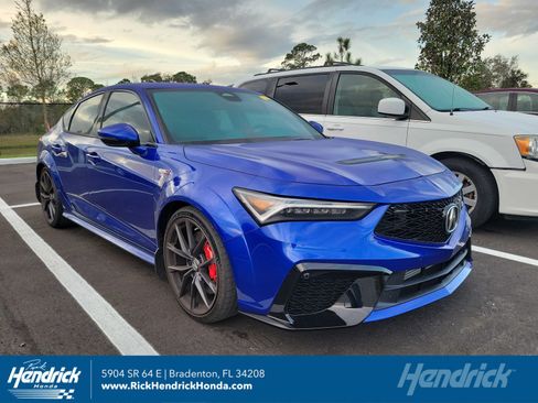 Used 2025 Acura Integra Type S image 1