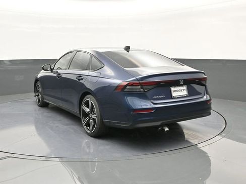New 2026 Honda Accord SE image 8