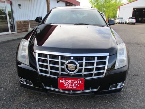 Used 2013 Cadillac CTS Premium AWD/4WD image 13