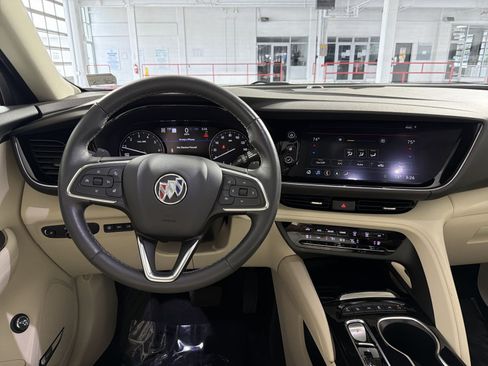 Used 2023 Buick Envision Avenir AWD/4WD image 16