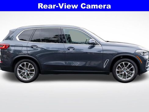Used 2021 BMW X5 xDrive40i w/ Convenience Package AWD/4WD image 9